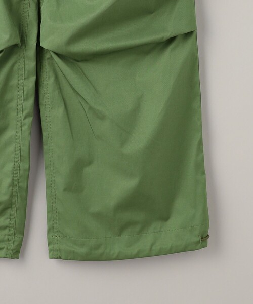 ASTRAET（アストラット）の「＜ASTRAET＞P/C ツイル スソドロー カーゴパンツ（カーゴパンツ・レディース・ホワイト/オリーブ・1/0）」の20枚目の写真