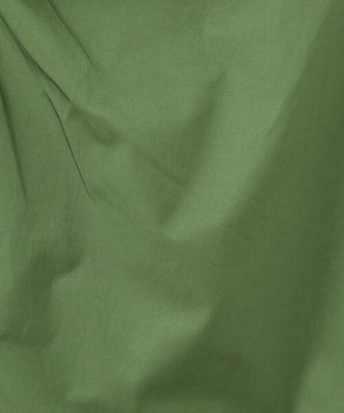 ASTRAET（アストラット）の「＜ASTRAET＞P/C ツイル スソドロー カーゴパンツ（カーゴパンツ・レディース・ホワイト/オリーブ・1/0）」の21枚目の写真