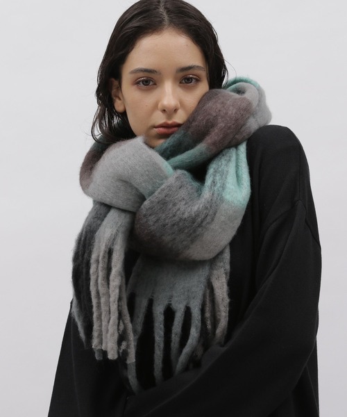 Fロゴ マフラー ライトブルー 19～ZX-6R｜POWERBOX（2BL-ZX636G） ※在庫完売中｜SP忠男 | オリジナル