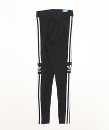 adidas アディダス W TREFOIL TIGHT タイツ IB7305 BLACK