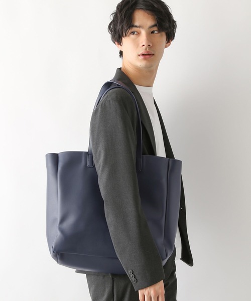 GLOBAL WORK(グローバルワーク)の「アーバンキャリートートPRO/182156(トートバッグ・メンズ・ブラック/チャコールグレー/ネイビー・ONE SIZE)」の9枚目の写真
