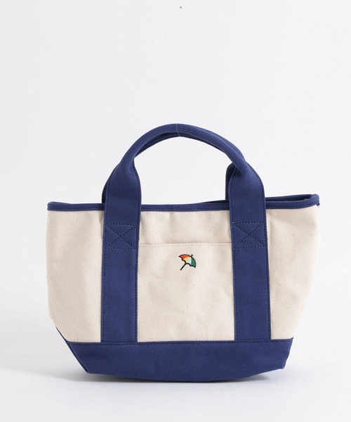 Arnold Palmer(アーノルドパーマー)の「キャンバス シェア スモール トート(トートバッグ・レディース・ベージュ/ネイビー・F)」の17枚目の写真