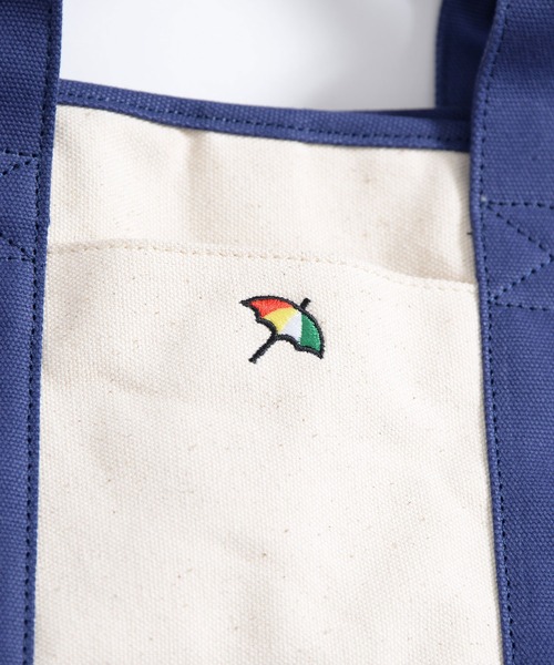 Arnold Palmer(アーノルドパーマー)の「キャンバス シェア スモール トート(トートバッグ・レディース・ベージュ/ネイビー・F)」の19枚目の写真