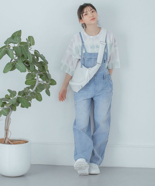 リミフゥ　オーバーオール・サロペット LIMI feu（リミフゥ） | オールインワン/サロペットの古着・中古