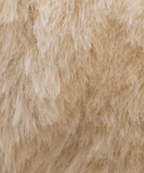 DAY CLOSET(デイ クローゼット)の「レディース ふわふわエコファーハイカットスニーカーブーツ(スニーカー・レディース・ブラック/ベージュ/ダークグレー・S/M/L/LL)」の6枚目の写真