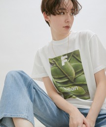 SALON adam et rope' | 【MagazineF for SALON】別注プリントTシャツ(Tシャツ/カットソー)