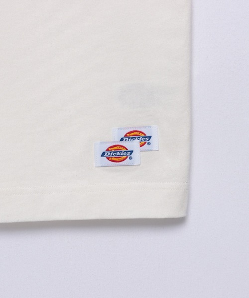 Dickies(ディッキーズ)の「【Dickies】半袖 プリント"HOUSE" Tシャツ / ディッキーズ(Tシャツ/カットソー・メンズ・ブラック/ブルー/グレー/ホワイト・S/M/L/XL)」の13枚目の写真