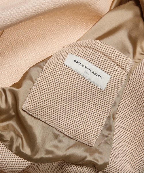 DRIES VAN NOTEN（ドリスヴァンノッテン）の「VESTO 6233 W.W.JACKET