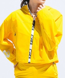 CPG GOLF | クロップドZIPフーディー(パーカー)