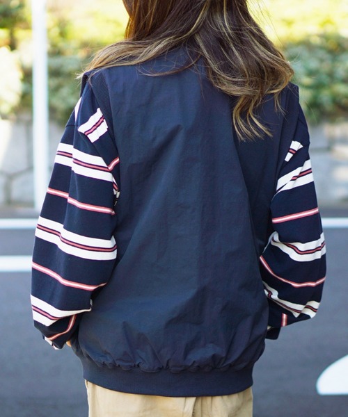 PENNEYS(ぺニーズ)の「PENNEY'S/ペニーズ THE FOX GOLF VEST フォックスゴルフベスト(ベスト・メンズ・ネイビー/ブラック/クリーム/ホワイト・LARGE/MEDIUM/SMALL)」の18枚目の写真