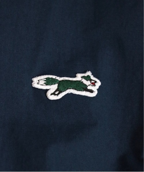 PENNEYS(ぺニーズ)の「PENNEY'S/ペニーズ THE FOX GOLF VEST フォックスゴルフベスト(ベスト・メンズ・ネイビー/ブラック/クリーム/ホワイト・LARGE/MEDIUM/SMALL)」の9枚目の写真