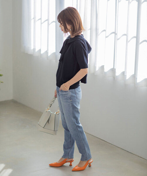 YANUK RUTH Slim Tapered HNB デニムパンツ 楽天市場】【セール／10%OFF】ヤヌーク YANUK RUTH ルース