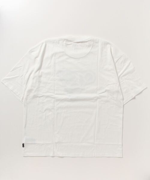OAKLEY（オークリー）の「【別注】オークリー  BORDERLESS GRAPHIC S/S TEE 限定コラボ（Tシャツ/カットソー・メンズ・ホワイト/ブルー/ブラック/スモークピンク・L/M/LL/3L）」の5枚目の写真