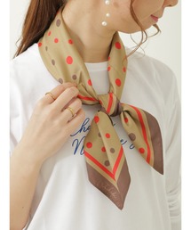 Te chichi | 柄アソートスカーフ(ストール/ショール)