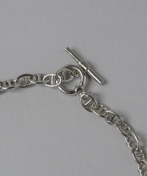 ADAMASTE（アダマスト）の「short chain necklace - ショートチェーンネックレス（ネックレス・メンズ・シルバー/シルバー系その他/シルバー系その他2/シルバー系その他3・FREE）」の11枚目の写真