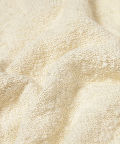 Maison Margiela（メゾンマルジェラ）の「POLO SHIRT（シャツ/ブラウス・レディース・ホワイト・S）」の4枚目の写真