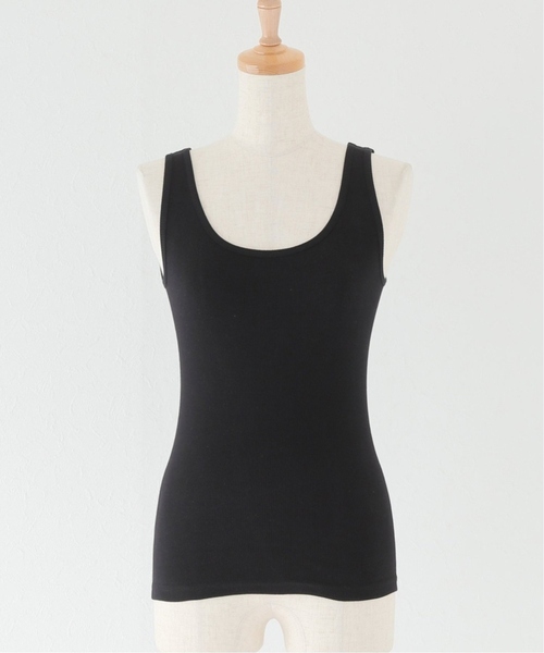 JOURNAL STANDARD relume(ジャーナルスタンダード レリューム)の「《追加》オーガニックコットンマルドウテレコタンクトップ(タンクトップ・レディース・ブラック/ホワイト/ブラウン/グレー/ベージュ系その他・FREE)」の22枚目の写真