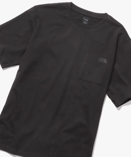 THE NORTH FACE(ザノースフェイス)の「THE NORTH FACE/ザ・ノースフェイス BRYCE S/SR/TEE Tシャツ(Tシャツ/カットソー・メンズ・ピンク/オフホワイト/グリーン/ブラック・L/M/XL/2XL/S/XS)」の2枚目の写真