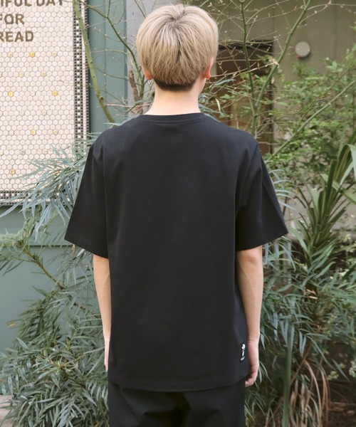 THE NORTH FACE(ザノースフェイス)の「THE NORTH FACE/ザ・ノースフェイス BRYCE S/SR/TEE Tシャツ(Tシャツ/カットソー・メンズ・ピンク/オフホワイト/グリーン/ブラック・L/M/XL/2XL/S/XS)」の13枚目の写真