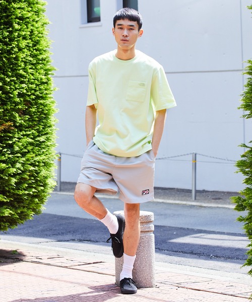 THE NORTH FACE(ザノースフェイス)の「THE NORTH FACE/ザ・ノースフェイス BRYCE S/SR/TEE Tシャツ(Tシャツ/カットソー・メンズ・ピンク/オフホワイト/グリーン/ブラック・L/M/XL/2XL/S/XS)」の7枚目の写真