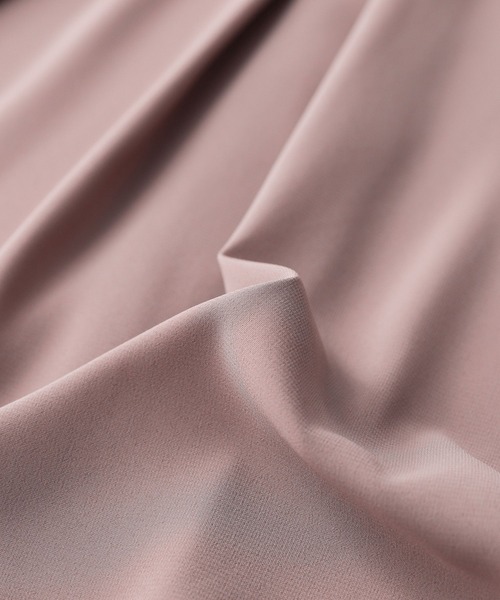 n'OrLABEL（ノアールレーベル）の「『タックデザインスリーブブラウス』（シャツ/ブラウス・レディース・グレイッシュブルー/オフホワイト/ブラック/ピンク・FREE）」の19枚目の写真