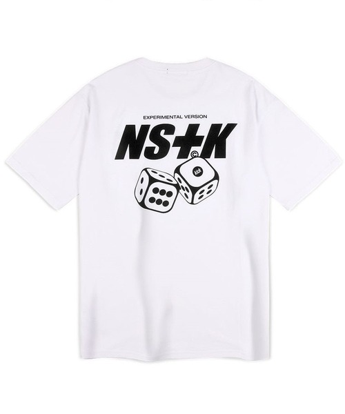 NASTY KICK(ナスティーキック)の「【UNISEX】NASTYKICK/Kick Dice Tシャツ 2197593(Tシャツ/カットソー・レディース・ホワイト/ブラック・X-LARGE/LARGE/MEDIUM)」の14枚目の写真