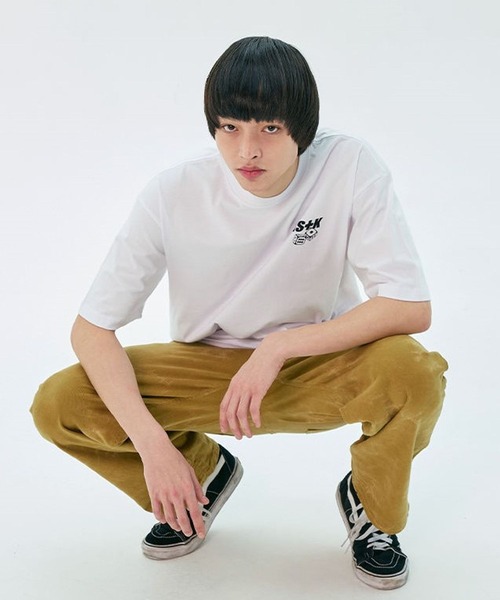 NASTY KICK(ナスティーキック)の「【UNISEX】NASTYKICK/Kick Dice Tシャツ 2197593(Tシャツ/カットソー・レディース・ホワイト/ブラック・X-LARGE/LARGE/MEDIUM)」の3枚目の写真