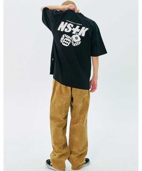 NASTY KICK(ナスティーキック)の「【UNISEX】NASTYKICK/Kick Dice Tシャツ 2197593(Tシャツ/カットソー・レディース・ホワイト/ブラック・X-LARGE/LARGE/MEDIUM)」の9枚目の写真
