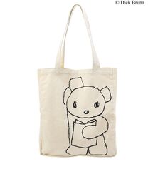 merry jenny | BLACK BEAR TOTE(トートバッグ)