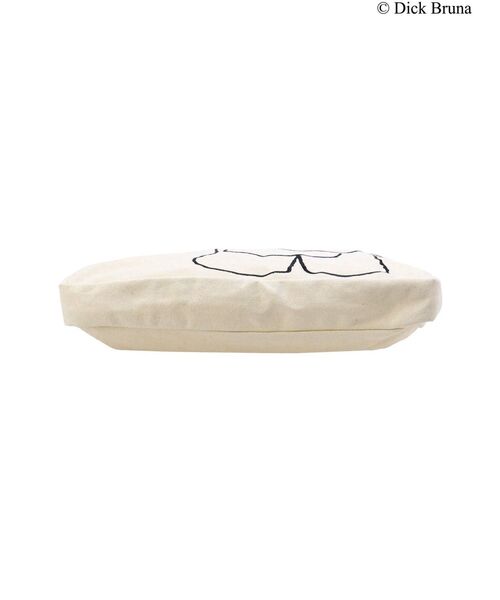 merry jenny（メリージェニー）の「BLACK BEAR TOTE（トートバッグ・レディース・アイボリー/ブラック・FREE）」の5枚目の写真