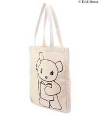 BLACK BEAR TOTE