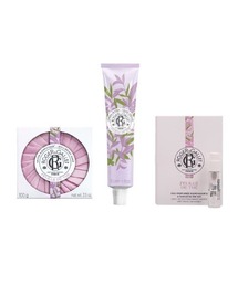 ROGER&GALLET（ロジェ・ガレ）の「【取り扱い終了】【数量限定】ハンドケア キット テ（香水・フレグランスキット/ギフトセット・キッズ）」