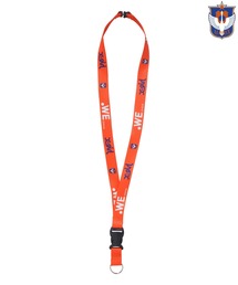X-girl | WEリーグ|ALB L GOODS NECK STRAP/アルビレックス新潟レディース/ALBIREX グッズネックストラップ(スポーツグッズ)