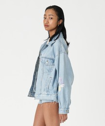 LEVI'S x Nike デニムトラッカージャケット S ライトインディゴ 楽天市場】LEVI'S Nike Denim Trucker Jacket Light Indigo
