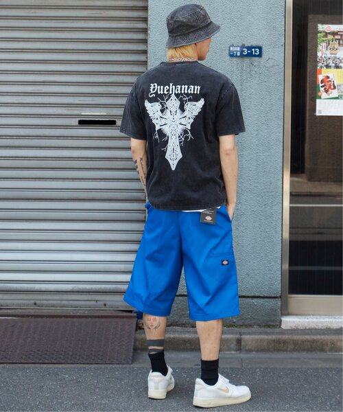 NO NEED（ノーニード）の「フェザークロス ユーズド加工 バック