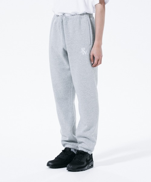 ROTTWEILER（ロットワイラー）の「RW SWEAT PANTS（スウェットパンツ・メンズ・ネイビー/ブラック/グレー・L/S/XL/M）」の3枚目の写真