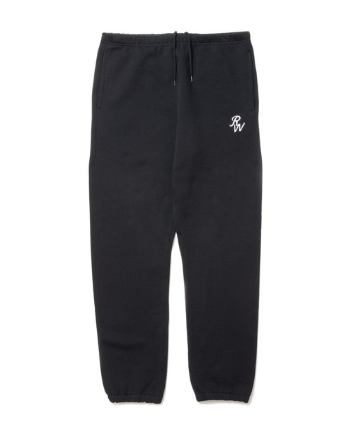 ROTTWEILER（ロットワイラー）の「RW SWEAT PANTS（スウェットパンツ・メンズ・ネイビー/ブラック/グレー・L/S/XL/M）」の7枚目の写真