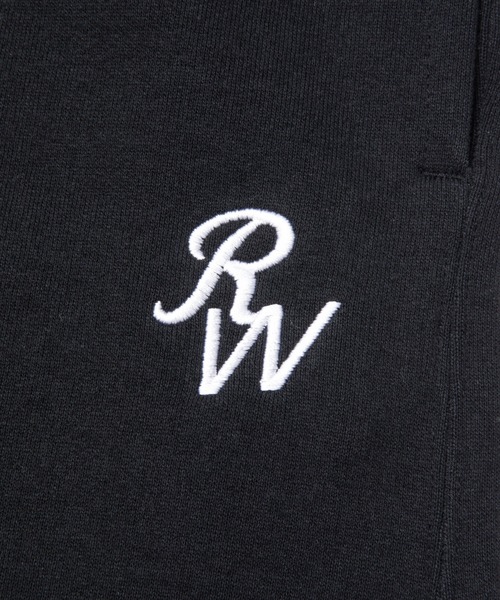 ROTTWEILER（ロットワイラー）の「RW SWEAT PANTS（スウェットパンツ・メンズ・ネイビー/ブラック/グレー・L/S/XL/M）」の9枚目の写真