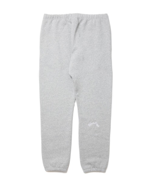 ROTTWEILER（ロットワイラー）の「RW SWEAT PANTS（スウェットパンツ・メンズ・ネイビー/ブラック/グレー・L/S/XL/M）」の12枚目の写真