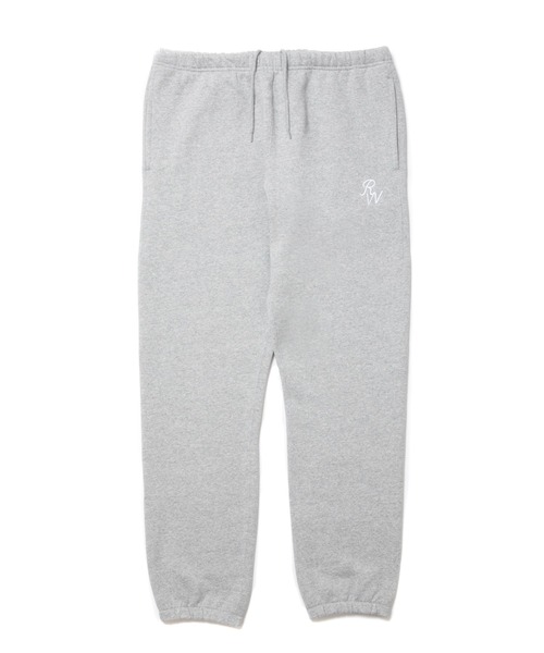 ROTTWEILER（ロットワイラー）の「RW SWEAT PANTS（スウェットパンツ・メンズ・ネイビー/ブラック/グレー・L/S/XL/M）」の11枚目の写真
