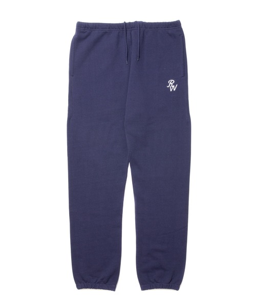 ROTTWEILER（ロットワイラー）の「RW SWEAT PANTS（スウェットパンツ・メンズ・ネイビー/ブラック/グレー・L/S/XL/M）」の15枚目の写真