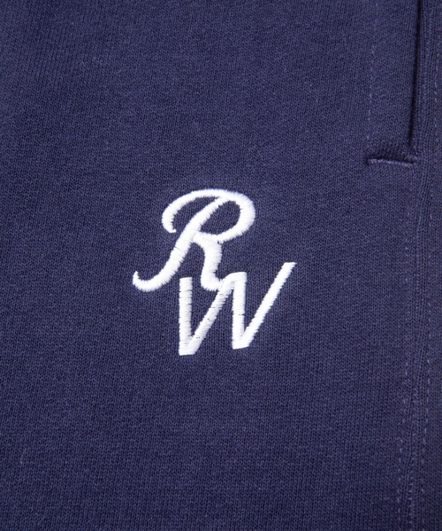 ROTTWEILER（ロットワイラー）の「RW SWEAT PANTS（スウェットパンツ・メンズ・ネイビー/ブラック/グレー・L/S/XL/M）」の17枚目の写真