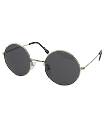MOUSSY | mirror round eye wear(サングラス)