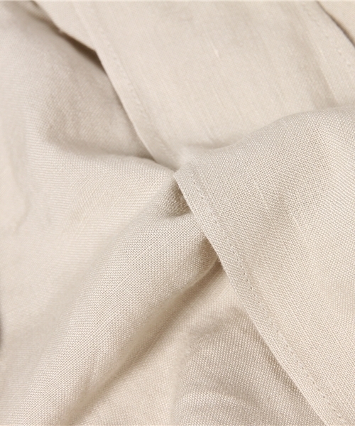 ROSE BUD(ローズバッド)の「S-LPT-15112 W/RIBBON WIDE LEG PANTS(その他パンツ・レディース・ライトベージュ/オリーブドラブ・ONE SIZE)」の3枚目の写真