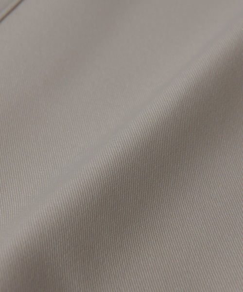 un dix cors（アンディコール）の「ツイルカーゴロングスカート（スカート・レディース・パープル/アイボリー/ネイビー・FREE）」の5枚目の写真