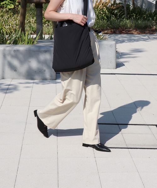 EVOL（イーボル）の「【EVOL】ソフトポインテッドレースアップパンプス IV5204（パンプス・レディース・アイボリー/ベージュ/ブラック・22.0cm/24.0cm/22.5cm/24.5cm/23.0cm/23.5cm）」の9枚目の写真