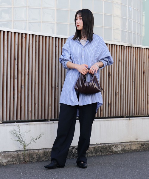 EVOL（イーボル）の「【EVOL】ソフトポインテッドレースアップパンプス IV5204（パンプス・レディース・アイボリー/ベージュ/ブラック・22.0cm/24.0cm/22.5cm/24.5cm/23.0cm/23.5cm）」の18枚目の写真