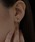 novice�i�m�[���B�X�j�́u�ynovice�zSimple Hoop Earring�mStainless�n�i�C�������O�j�v�b�V���o�[