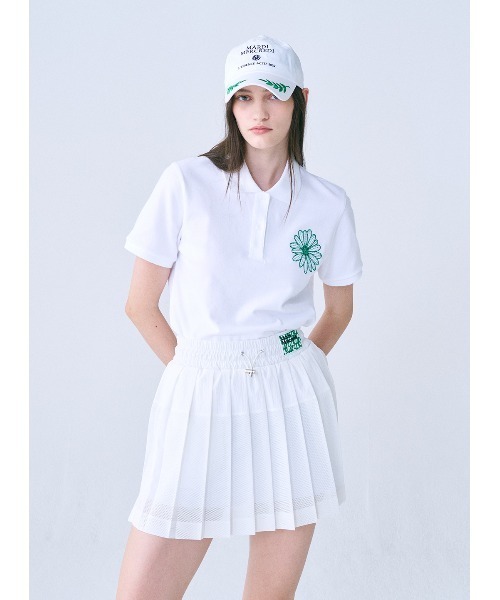 COEL（コエル）の「Mardi Mercredi Actifポロシャツ（ポロシャツ
