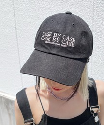 Figments | CASE BY CASEキャップ(キャップ)